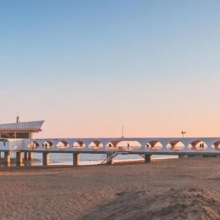 Beachside In Lignano *